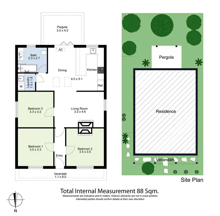Floorplan of Homely house listing, 29 Ovens Street, Yarraville VIC 3013