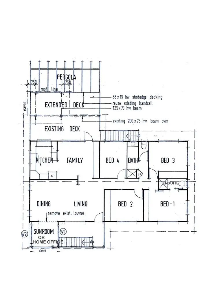 Floorplan of Homely house listing, 22 Fisher Street, Gracemere QLD 4702