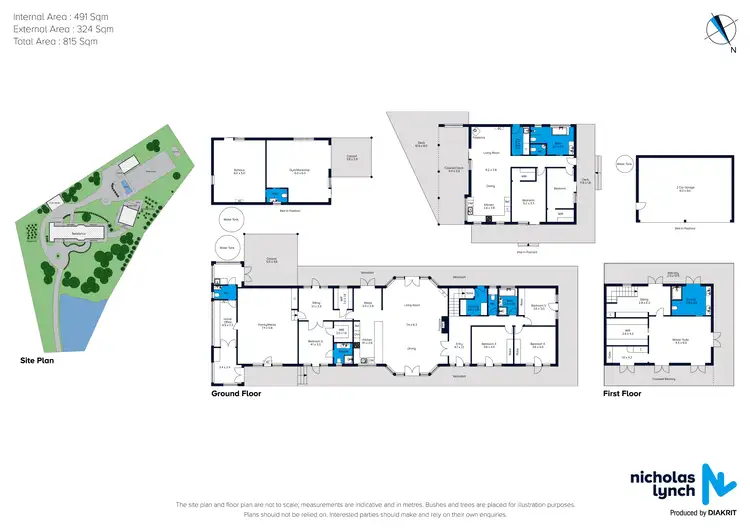 Floorplan of Homely house listing, 30 Nirvana Close, Langwarrin South VIC 3911