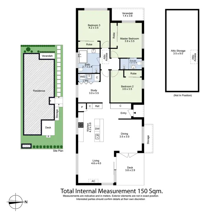 Floorplan of Homely house listing, 11 Severn Street, Yarraville VIC 3013
