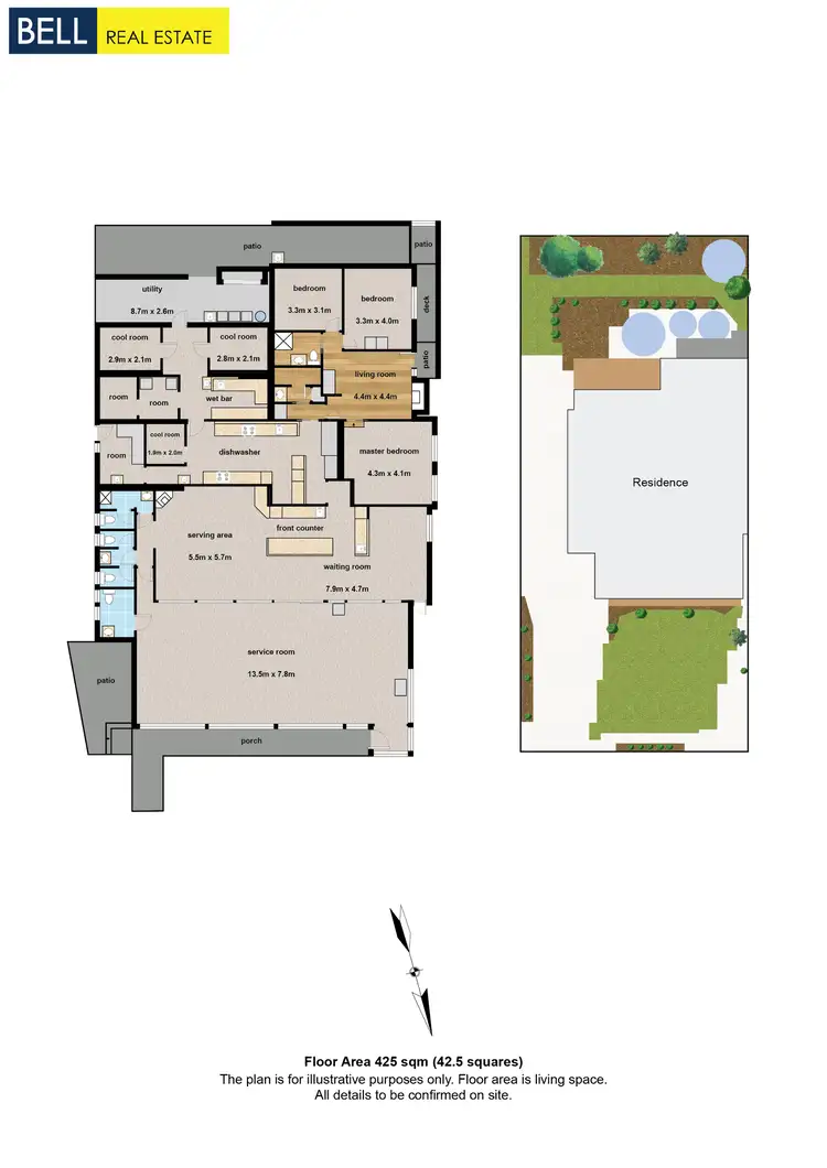 Floorplan of Homely house listing, 1925 Melba Highway, Dixons Creek VIC 3775