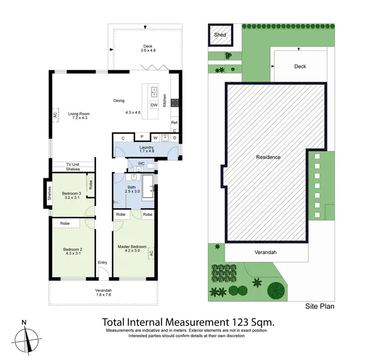 Floorplan of Homely house listing, 34 Tucker Street, West Footscray VIC 3012