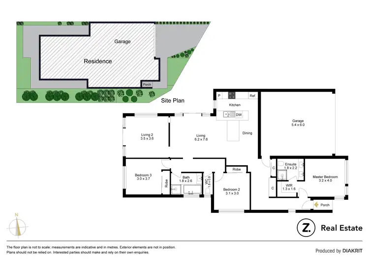 Floorplan of Homely house listing, 41 Bolivar Esplanade, Truganina VIC 3029