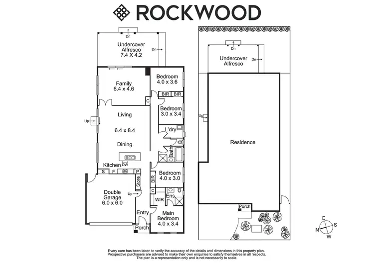 Floorplan of Homely house listing, 148 Nelson Street, Cranbourne East VIC 3977