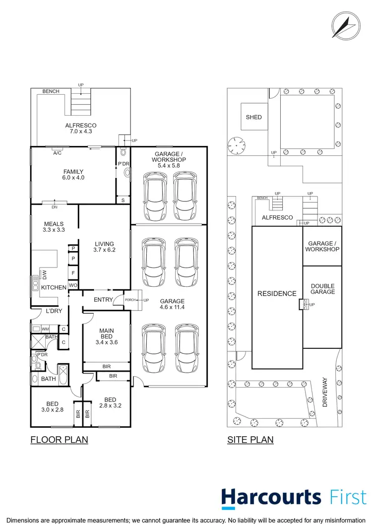 Floorplan of Homely house listing, 41 Gateshead Drive, Wantirna South VIC 3152