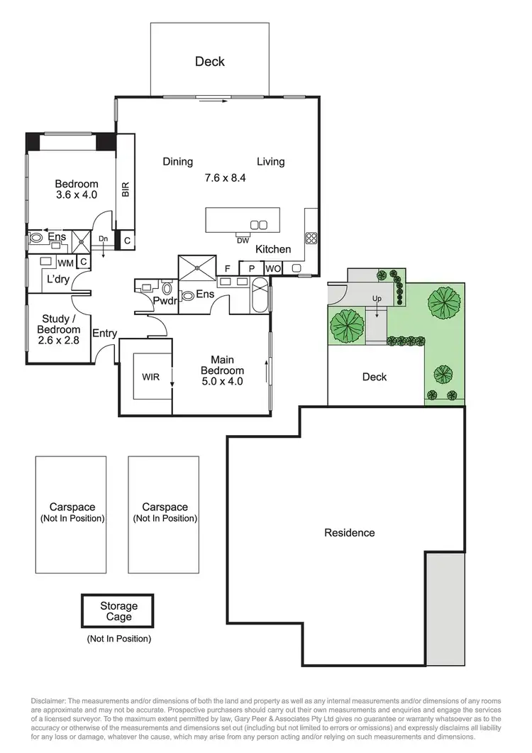 Floorplan of Homely apartment listing, 1/13 Briggs Street, Caulfield VIC 3162