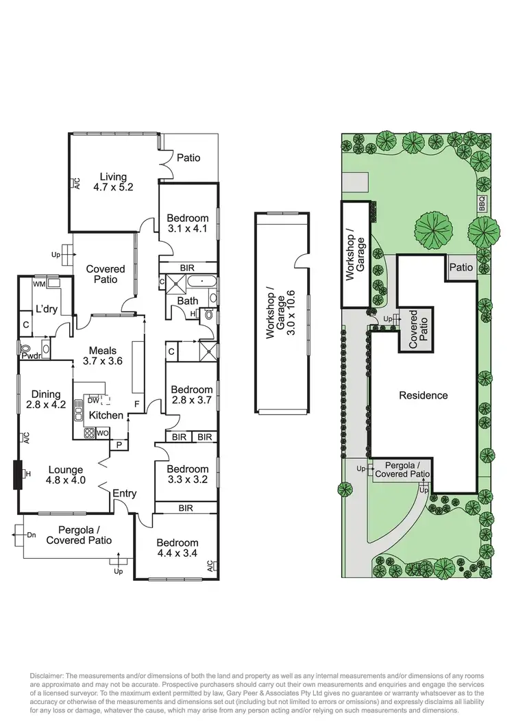 Floorplan of Homely house listing, 11 Delma Street, Bentleigh East VIC 3165