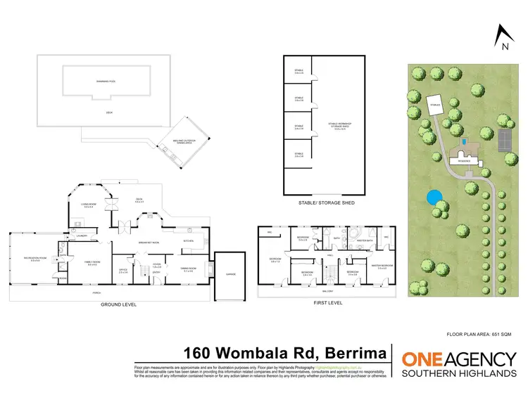Floorplan of Homely house listing, 160 Wombala Road, Berrima NSW 2577