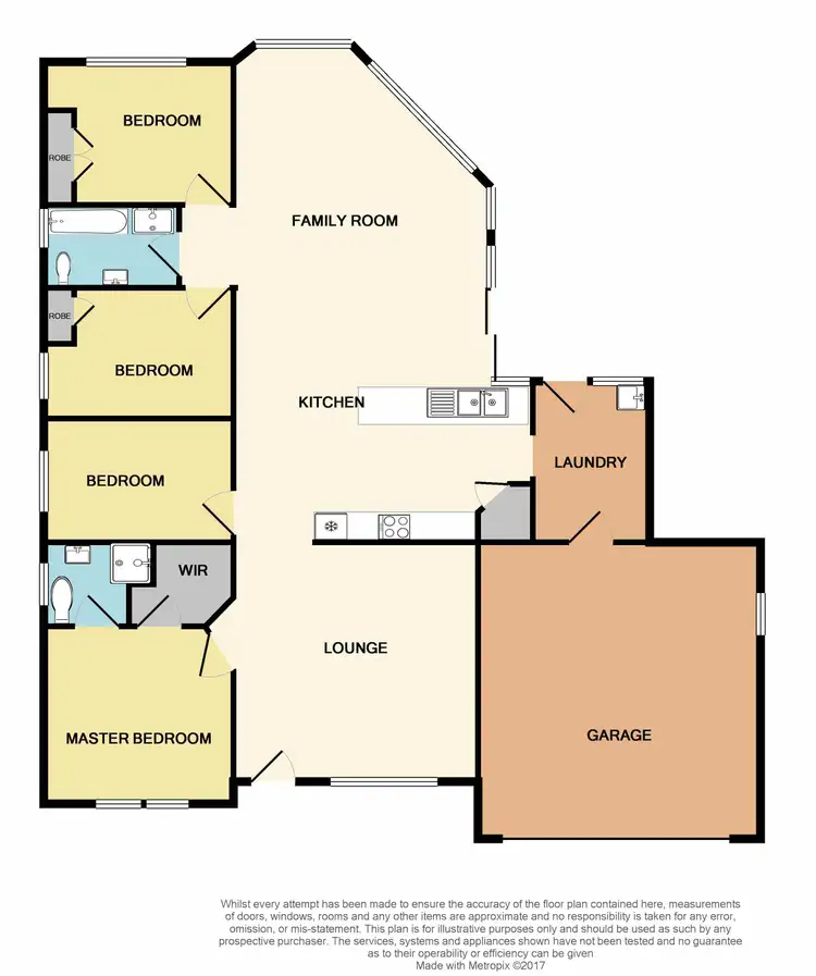 Floorplan of Homely house listing, 78 Pearce Drive, Coffs Harbour NSW 2450
