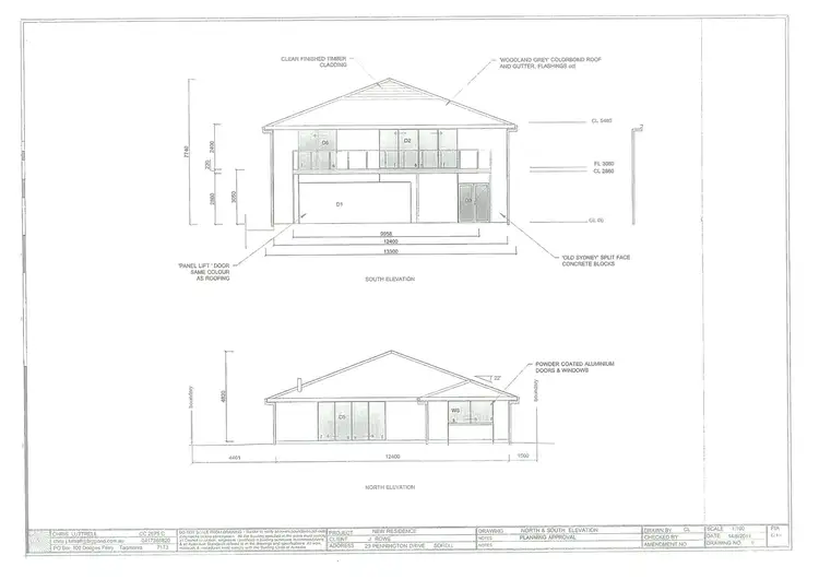 Floorplan of Homely house listing, 29 Pennington Drive, Sorell TAS 7172