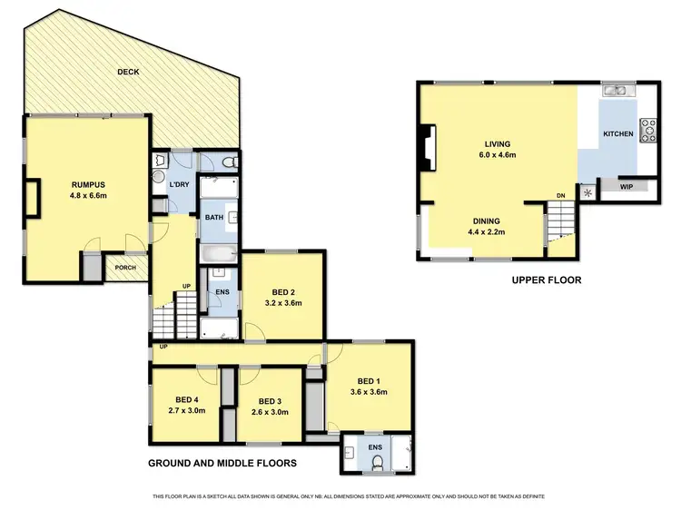 Floorplan of Homely house listing, 20 Alice Road, Aireys Inlet VIC 3231