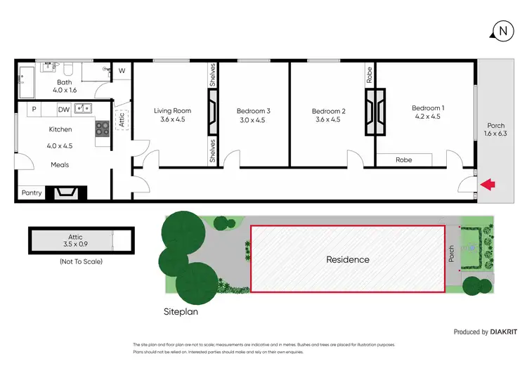 Floorplan of Homely house listing, 29 Fawkner Street, South Yarra VIC 3141