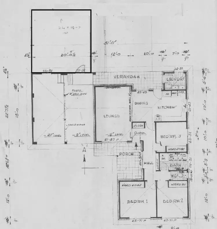 Floorplan of Homely house listing, 8 Joyce Street, Coffs Harbour NSW 2450