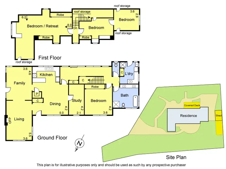 Floorplan of Homely house listing, 15 Simmons Court, Greensborough VIC 3088