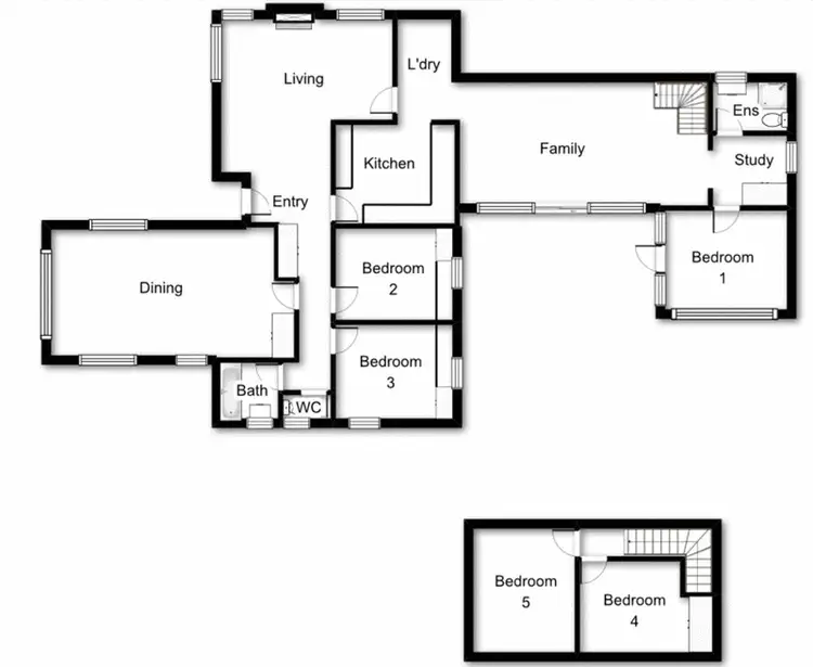 Floorplan of Homely house listing, 20 Meehan Gardens, Narrabundah ACT 2604