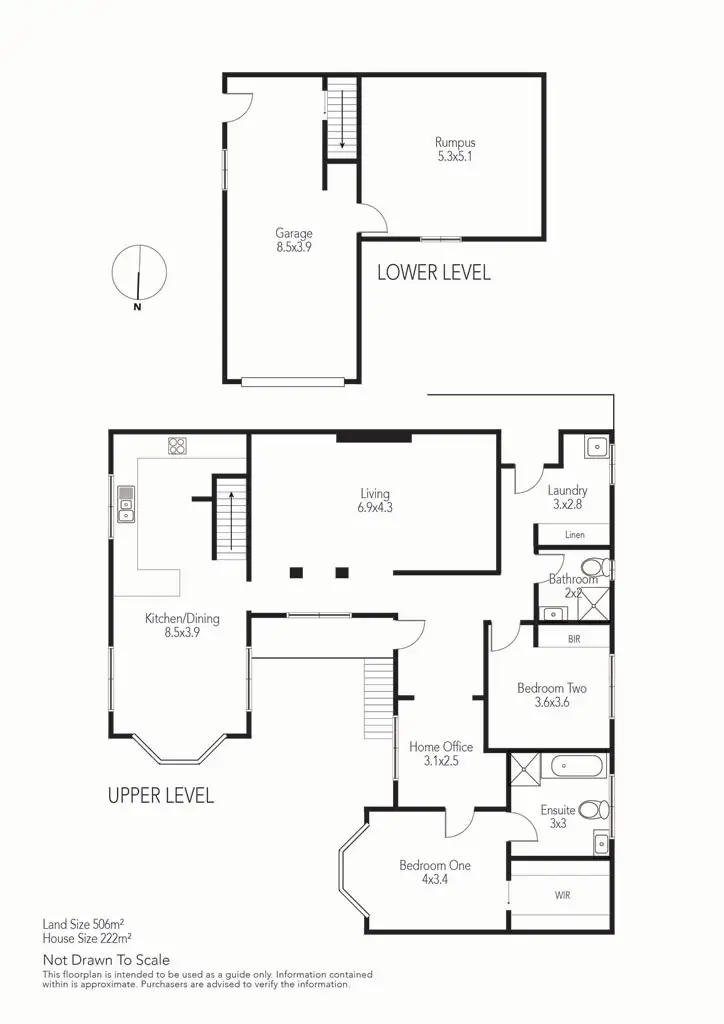 Floorplan of Homely house listing, 11a Adelaide Street, East Launceston TAS 7250