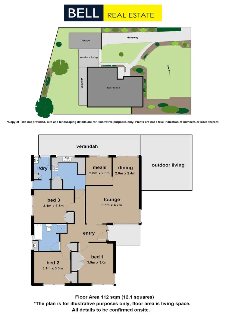 Floorplan of Homely house listing, 10 Jeanette Street, Bayswater VIC 3153