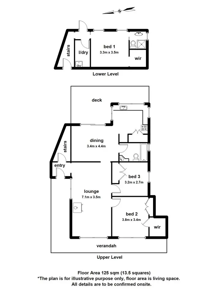 Floorplan of Homely house listing, 18 Blair Road, Belgrave VIC 3160