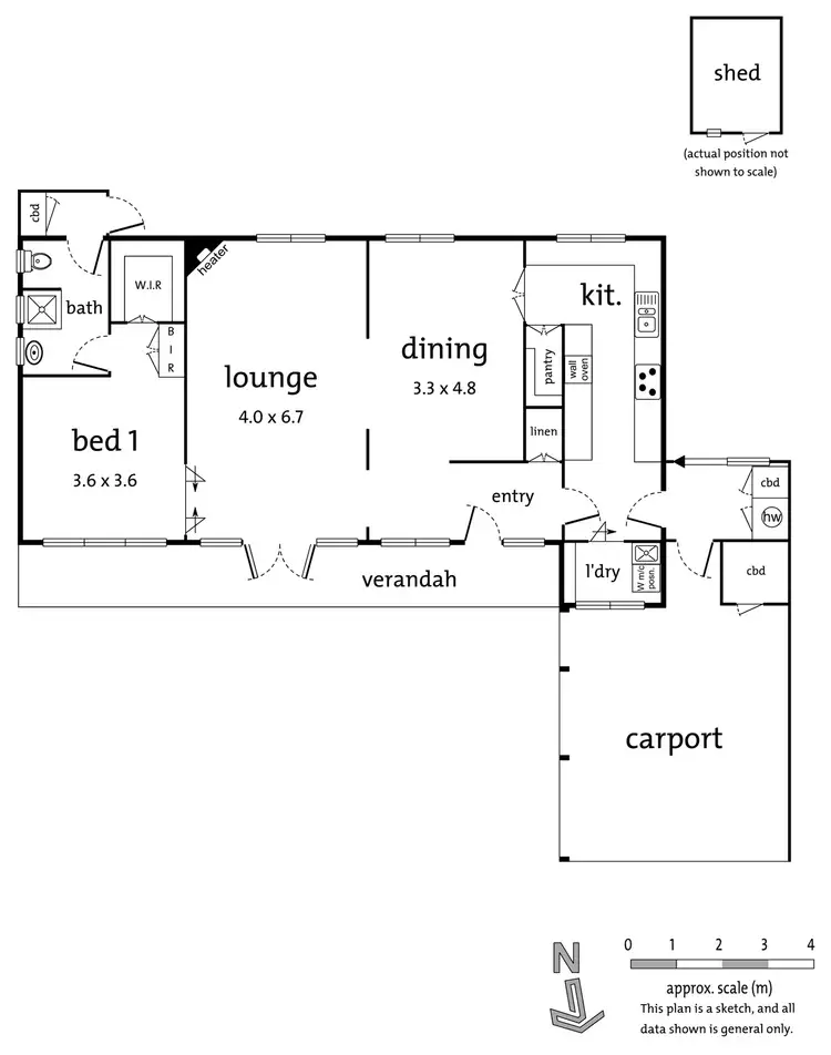 Floorplan of Homely house listing, 22 Wilsons Road, Doncaster VIC 3108
