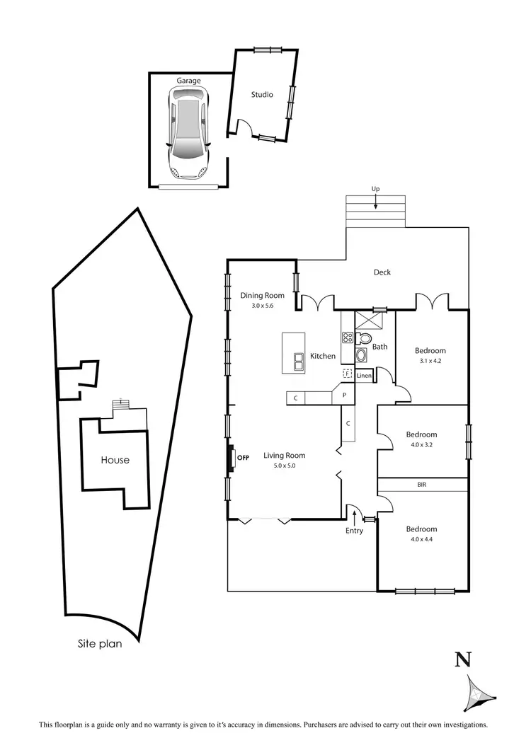 Floorplan of Homely house listing, 21 Alden Court, Cheltenham VIC 3192