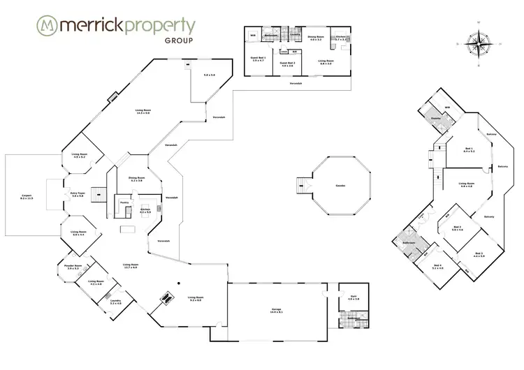 Floorplan of Homely rural property listing, Address available on request