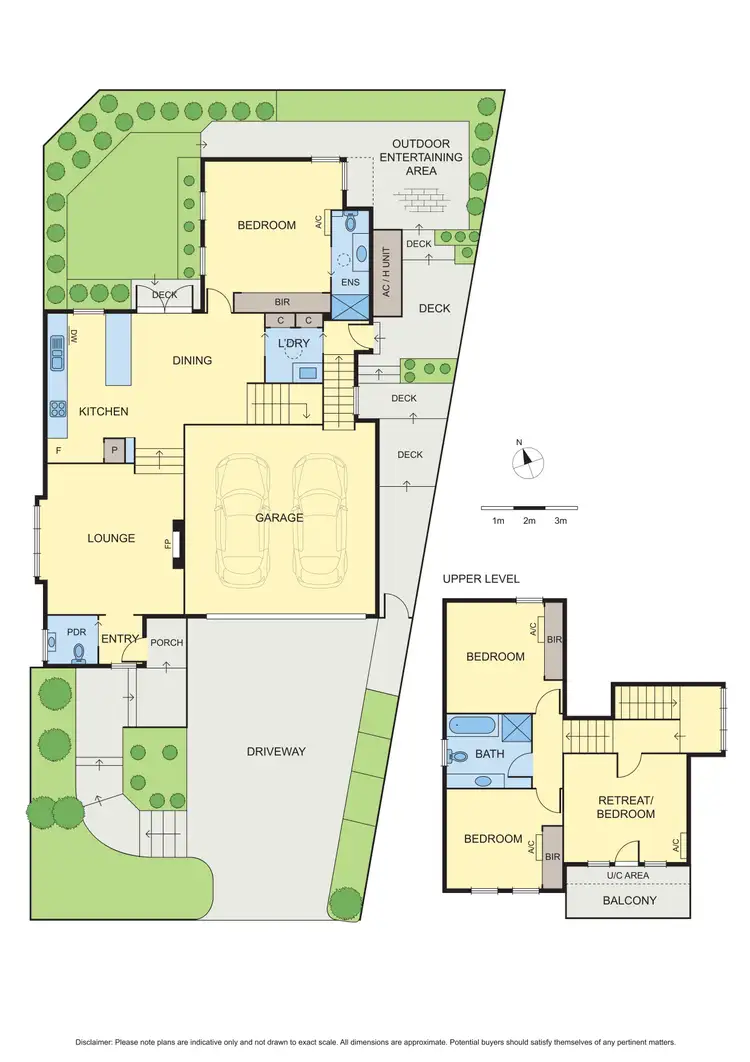 Floorplan of Homely townhouse listing, 7/12 Kett Street, Lower Plenty VIC 3093
