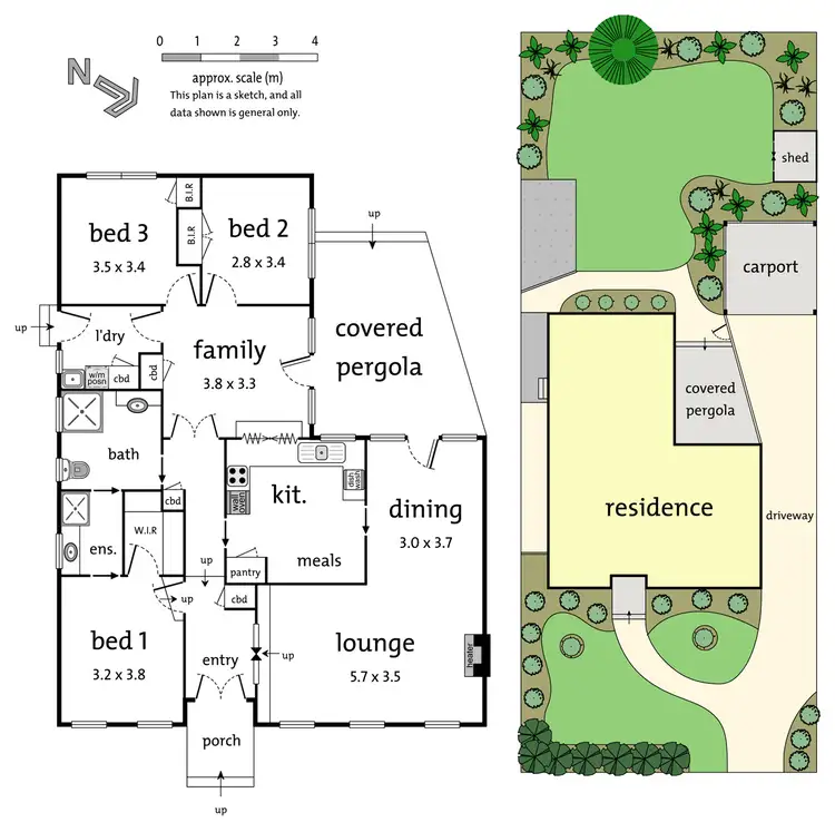 Floorplan of Homely house listing, 30 Tirana Street, Mitcham VIC 3132
