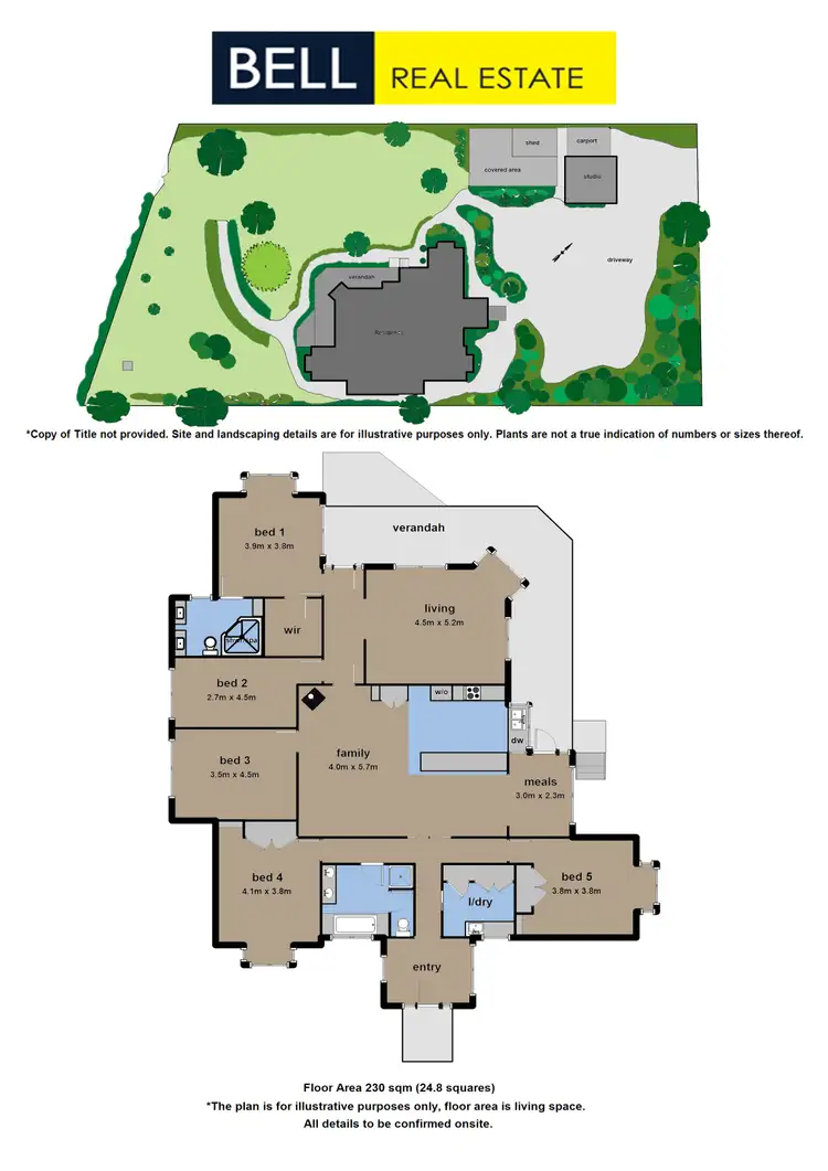 Floorplan of Homely house listing, 148 Ridge Road, Mount Dandenong VIC 3767