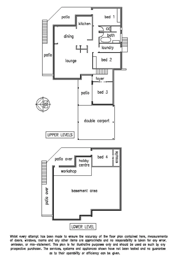 Floorplan of Homely house listing, 20 Lloyd Close, Coffs Harbour NSW 2450