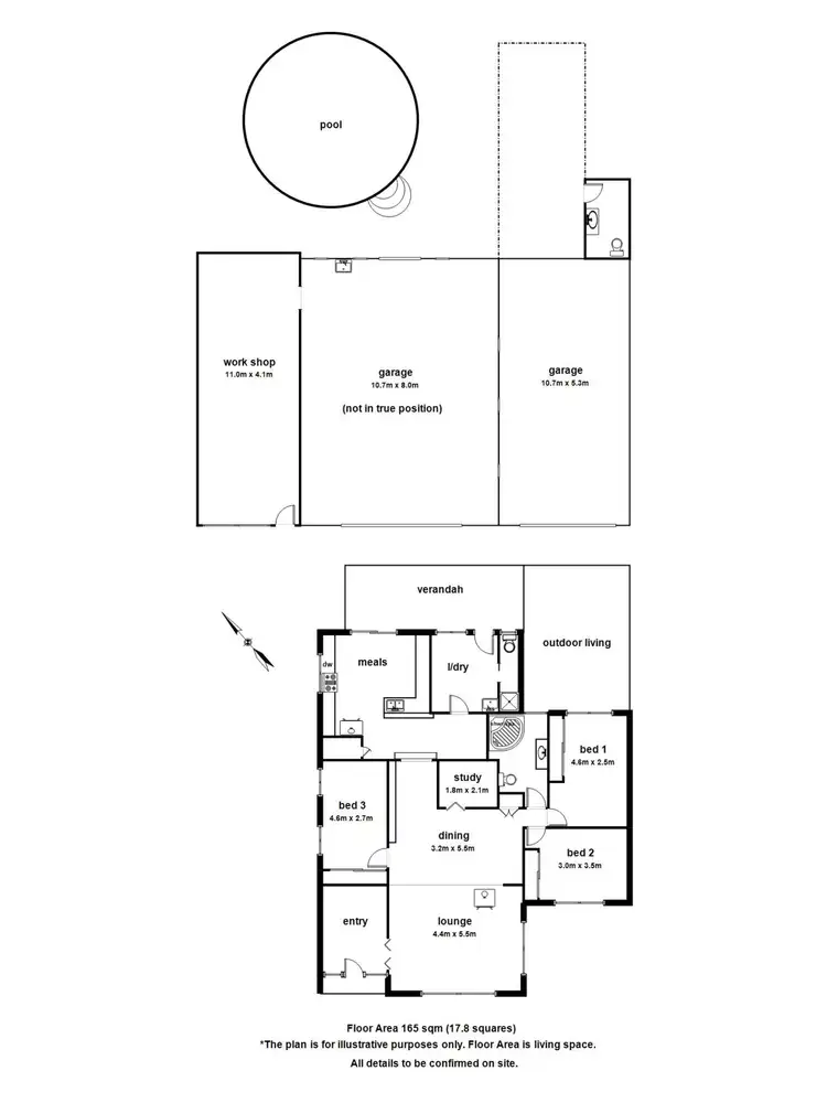 Floorplan of Homely house listing, 5 Britannia Creek Road, Wesburn VIC 3799
