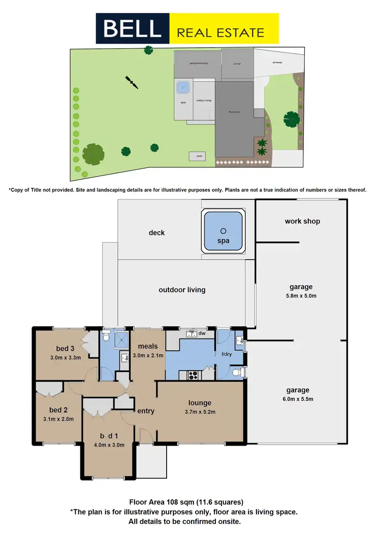 Floorplan of Homely house listing, 62 Sherlock Road, Croydon VIC 3136