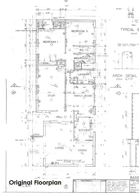 Floorplan of Homely house listing, 30 Jellicoe Avenue, Monbulk VIC 3793