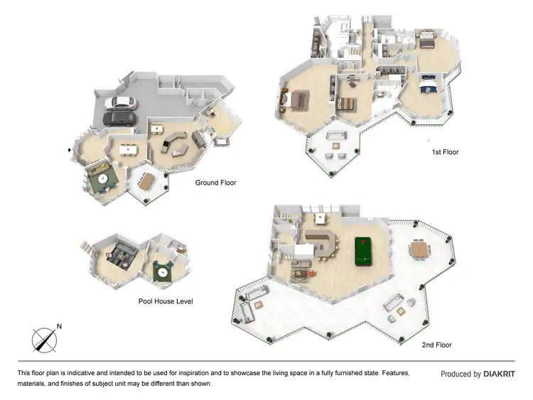 Floorplan of Homely house listing, Address available on request