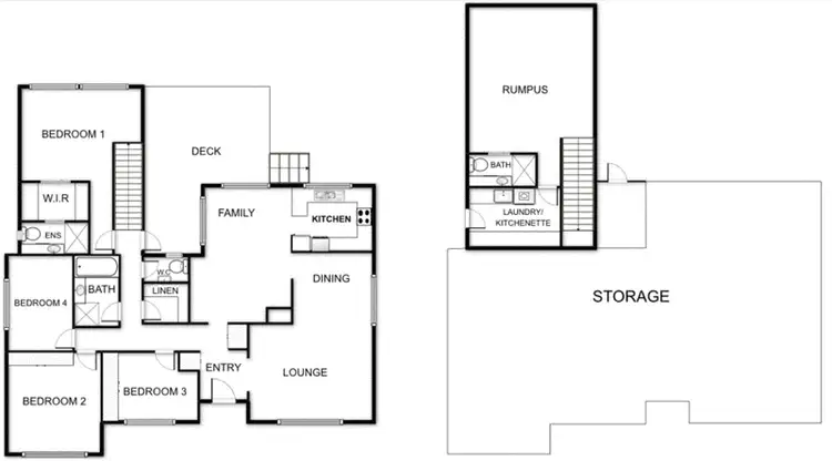 Floorplan of Homely house listing, 69 Solomon Crescent, Latham ACT 2615