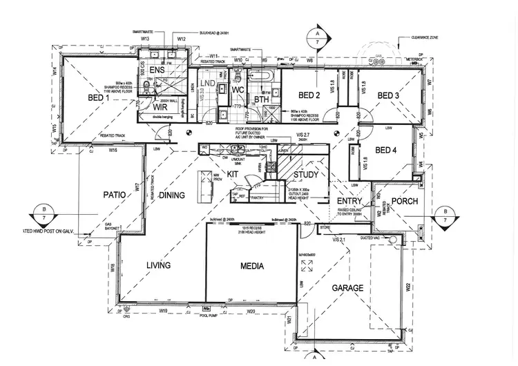 Floorplan of Homely house listing, 38 Limosa Circuit, Noosaville QLD 4566