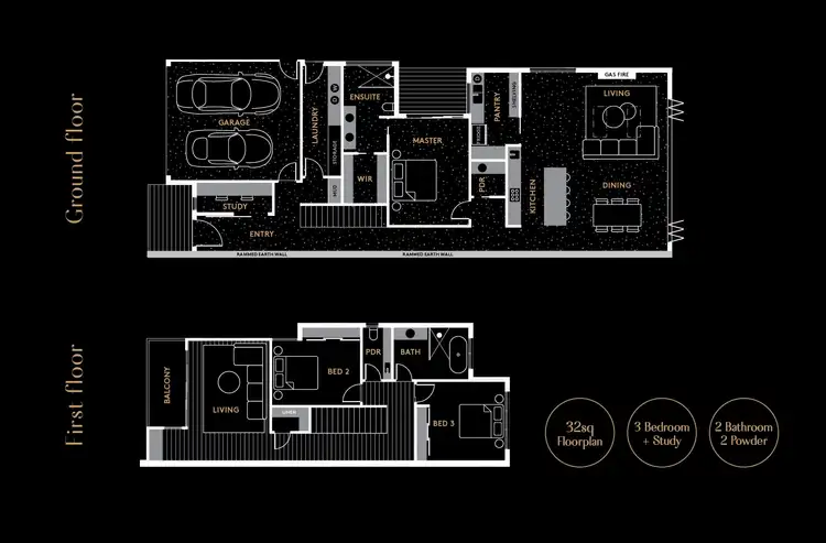 Floorplan of Homely house listing, 37 Gleneagles Avenue, Mornington VIC 3931