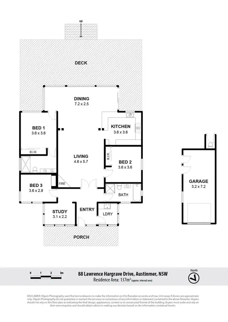 Floorplan of Homely house listing, 88 Lawrence Hargrave Drive, Austinmer NSW 2515
