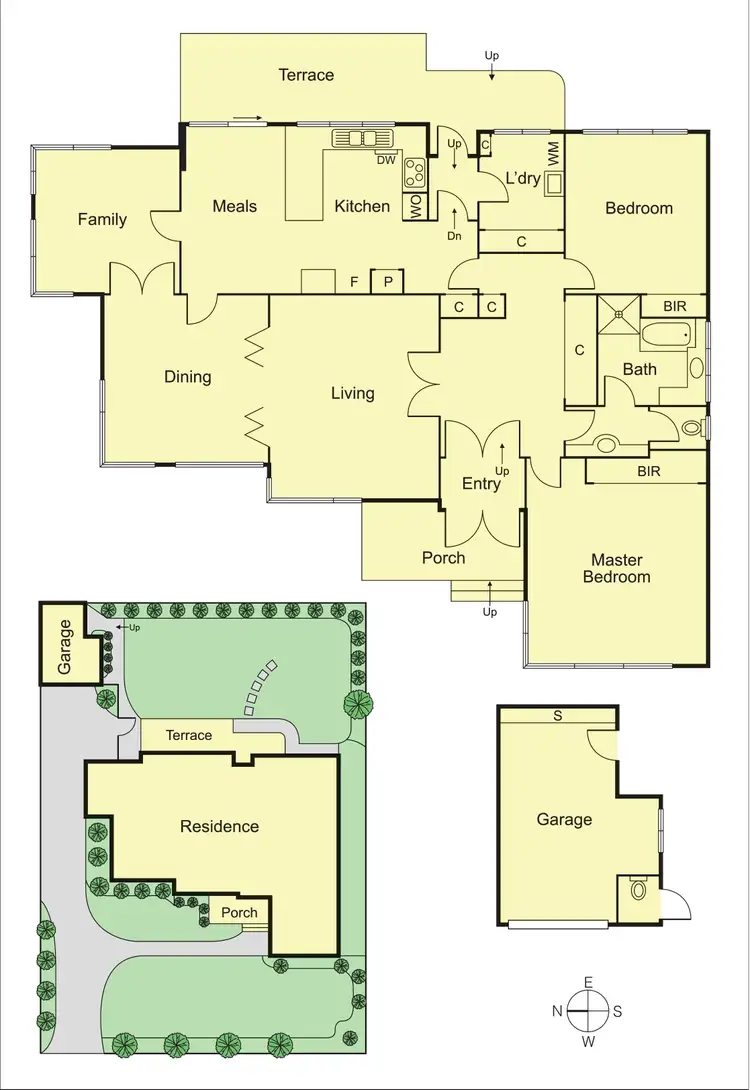Floorplan of Homely house listing, 2 Alexandra Street, St Kilda East VIC 3183