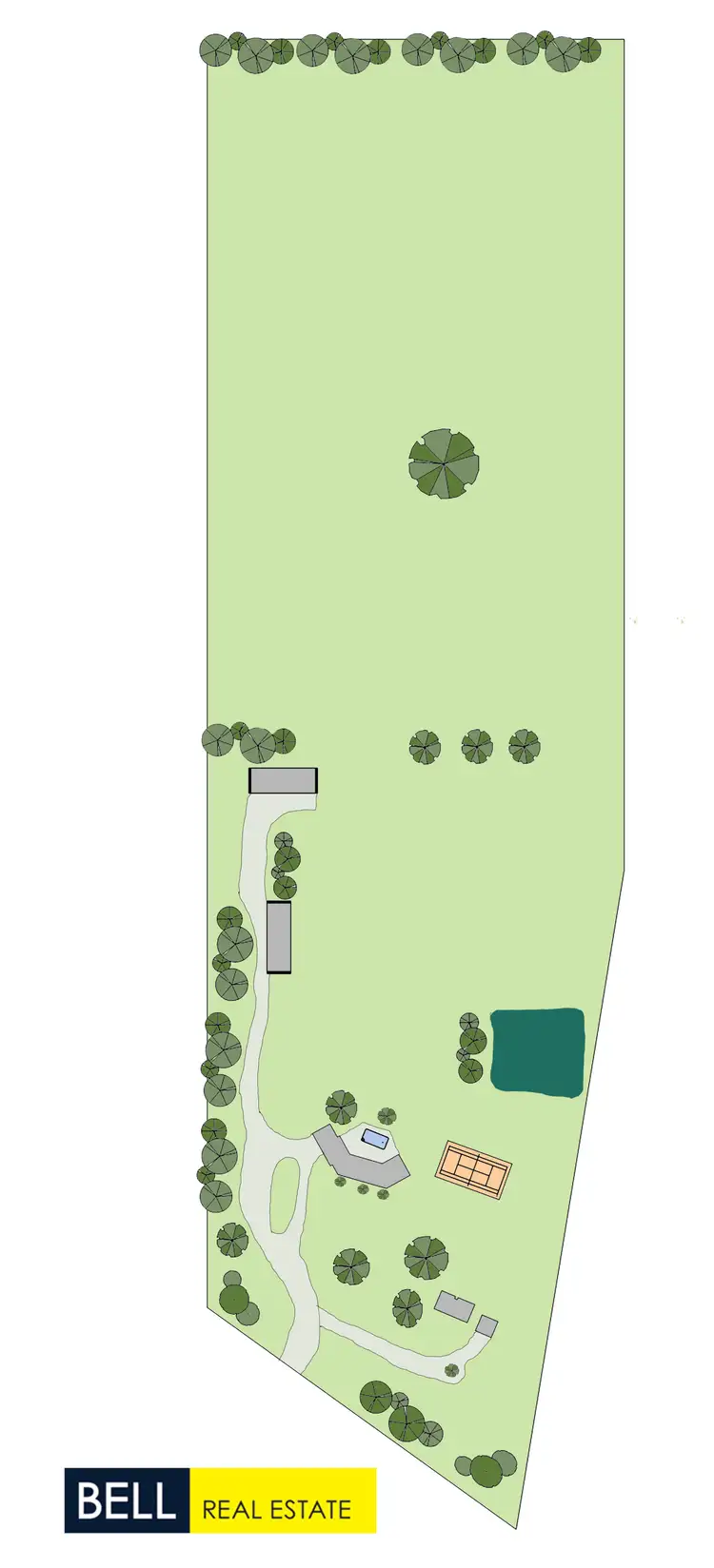 Floorplan of Homely house listing, 351 Lysterfield Road, Lysterfield VIC 3156