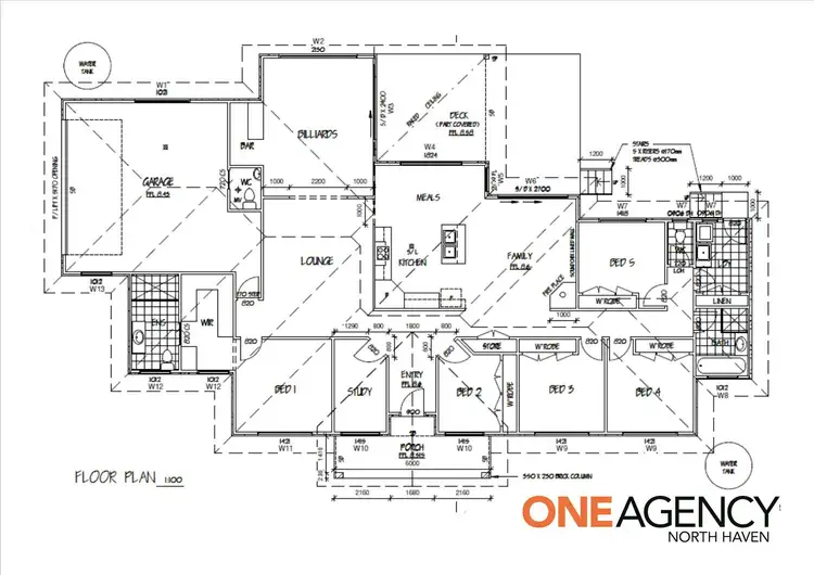 Floorplan of Homely rural property listing, 147 Logans Crossing Road, Kendall NSW 2439