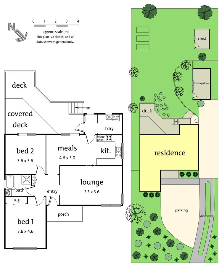 Floorplan of Homely house listing, 158 Bedford Road, Heathmont VIC 3135