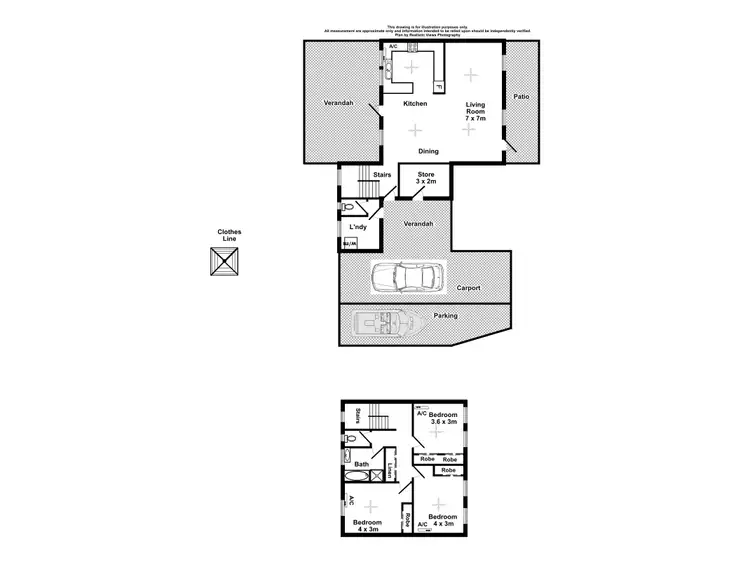 Floorplan of Homely house listing, 321 McMillans Road, Anula NT 812