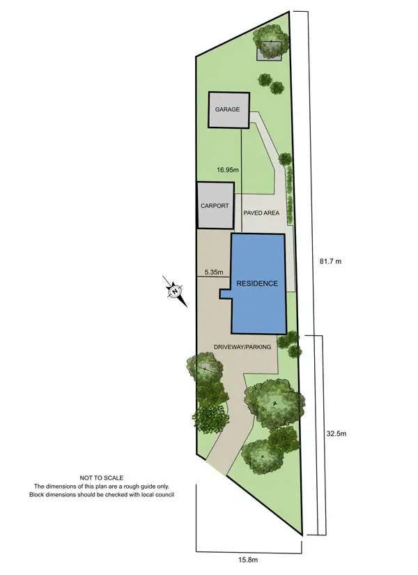 Floorplan of Homely house listing, 2 Gordon Crescent, Boronia VIC 3155