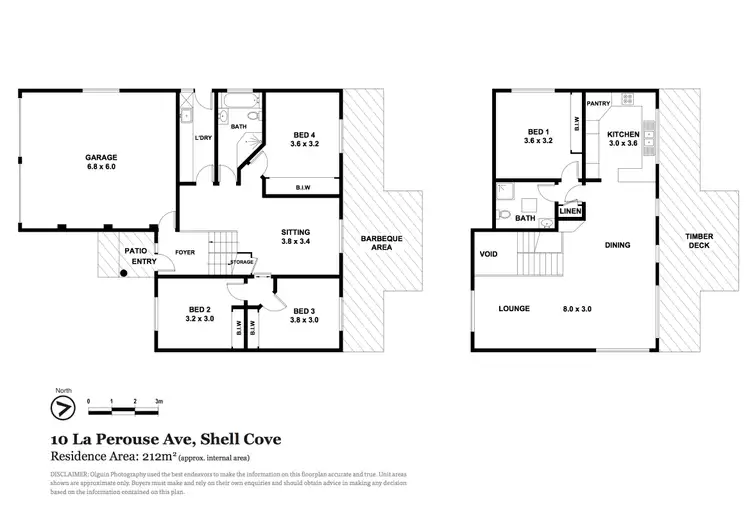 Floorplan of Homely house listing, 10 La Perouse Avenue, Shell Cove NSW 2529