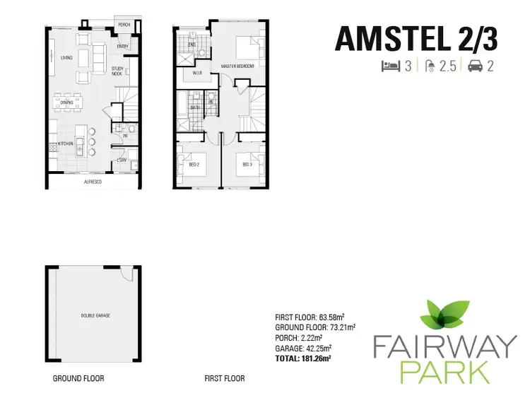 Floorplan of Homely townhouse listing, 83/1030 Cranbourne-Frankston Road, Cranbourne VIC 3977