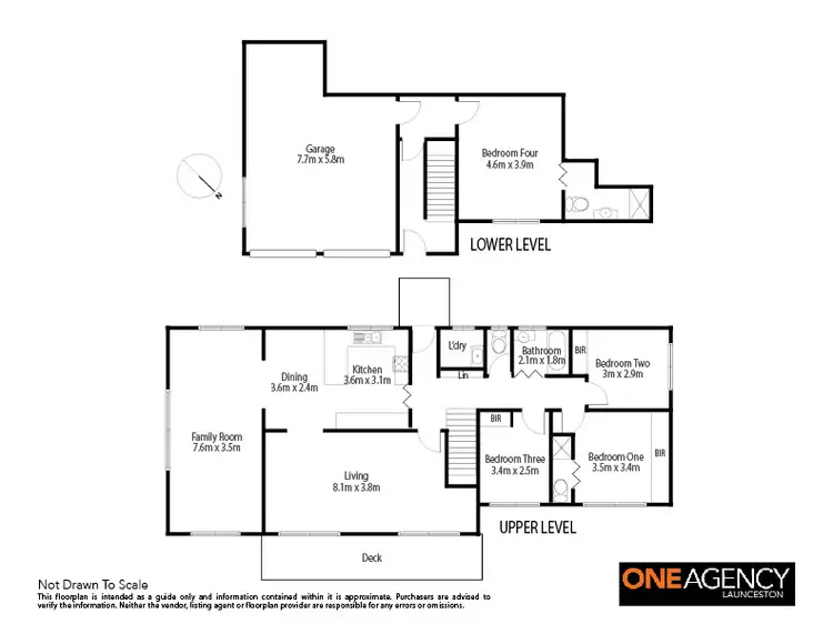 Floorplan of Homely house listing, 17 Tasma Street, East Launceston TAS 7250