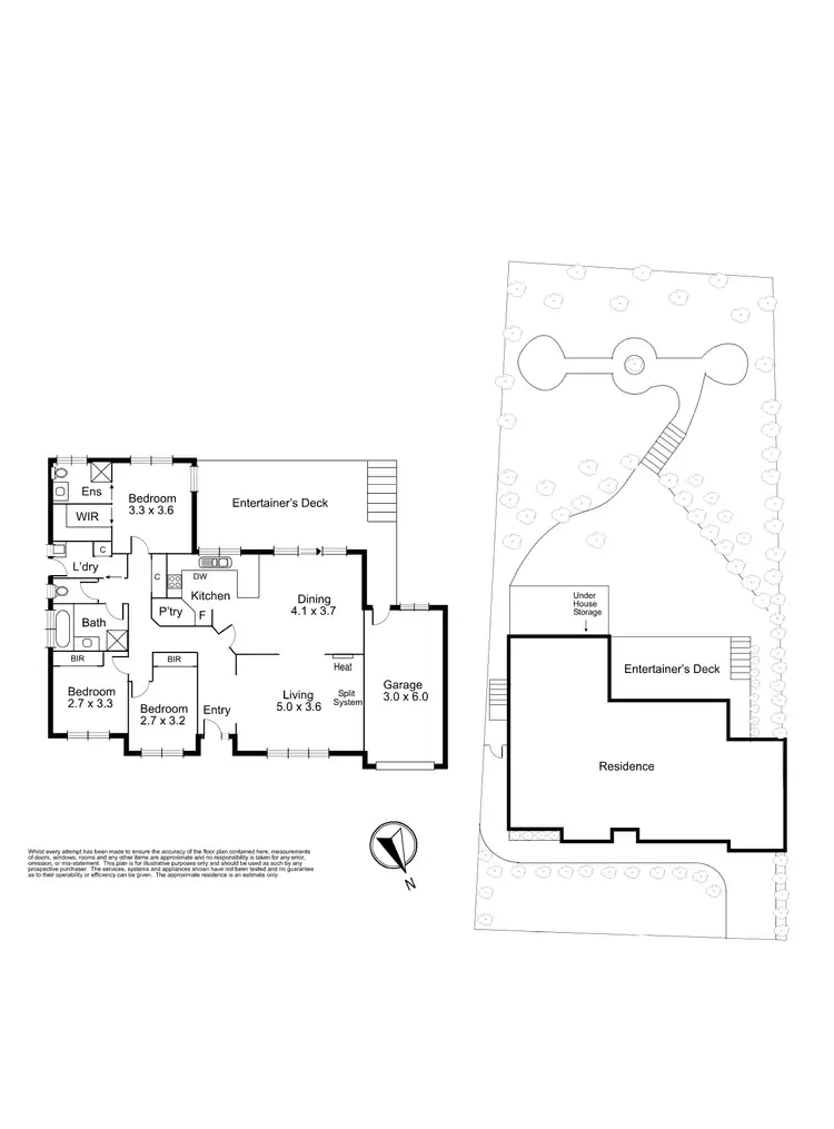 Floorplan of Homely house listing, 10 Appleberry Place, South Morang VIC 3752
