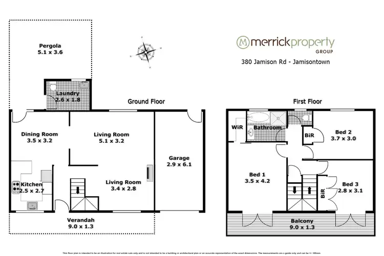Floorplan of Homely house listing, 380 Jamison Road, Jamisontown NSW 2750