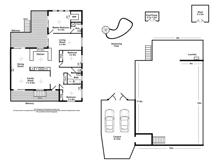 Floorplan of Homely house listing, 28 Martin Crescent, Coconut Grove NT 810