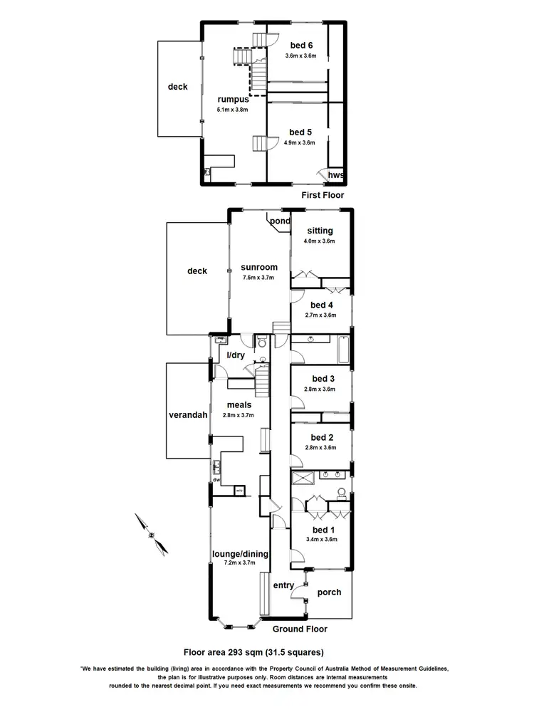 Floorplan of Homely house listing, 9 Ferndell Court, Belgrave Heights VIC 3160